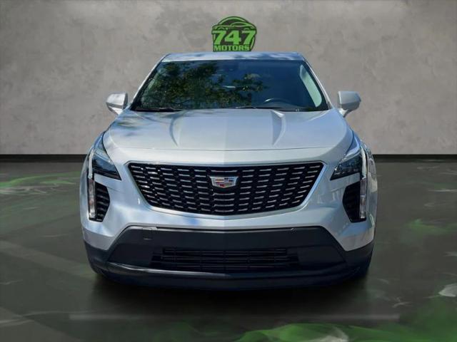 2021 Cadillac XT4 FWD Luxury