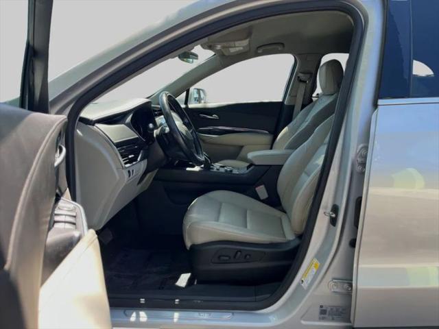 2021 Cadillac XT4 FWD Luxury