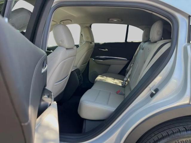 2021 Cadillac XT4 FWD Luxury