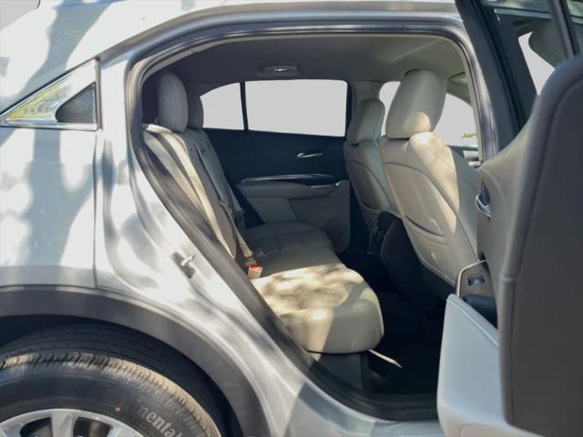 2021 Cadillac XT4 FWD Luxury