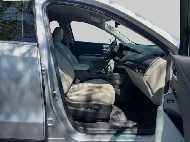 2021 Cadillac XT4 FWD Luxury