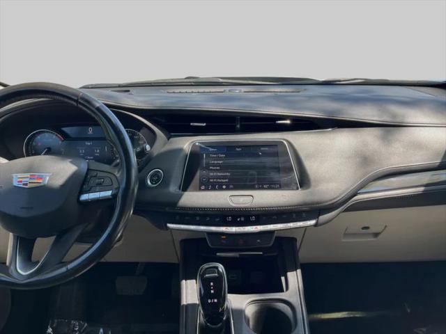 2021 Cadillac XT4 FWD Luxury