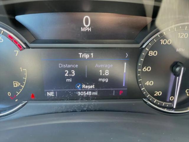 2021 Cadillac XT4 FWD Luxury