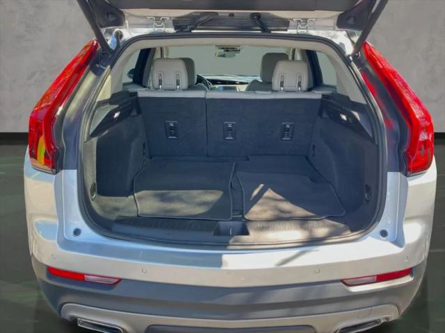2021 Cadillac XT4 FWD Luxury
