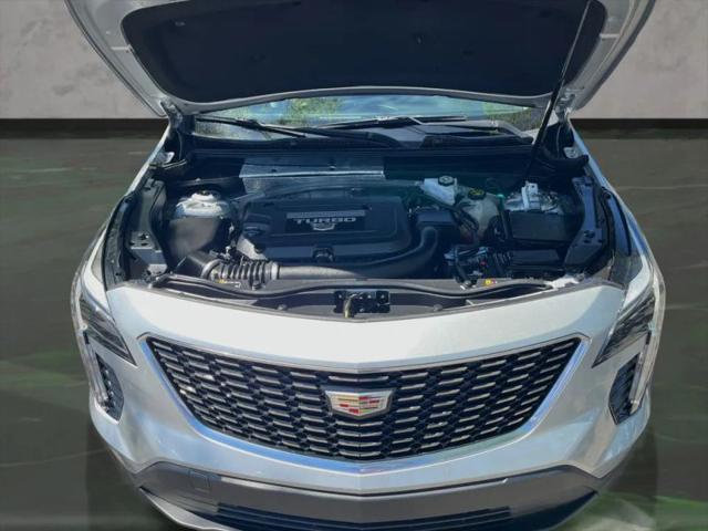 2021 Cadillac XT4 FWD Luxury