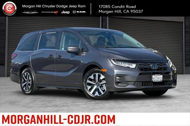 2025 Honda Odyssey EX-L for sale in Morgan Hill, CA