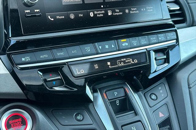 2025 Honda Odyssey EX-L