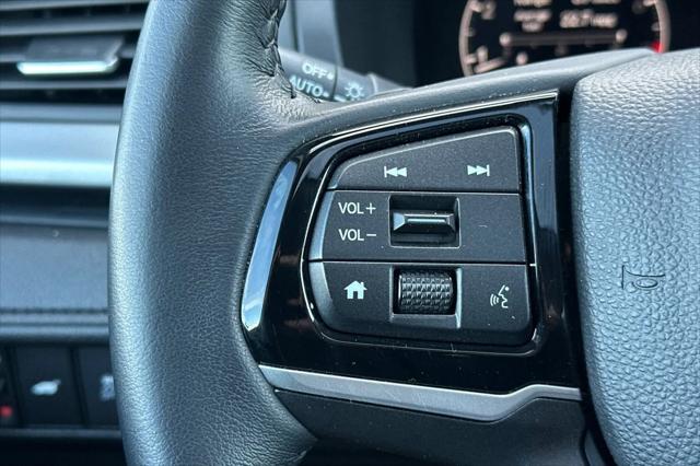 2025 Honda Odyssey EX-L