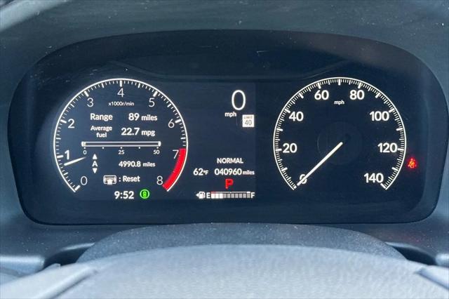 2025 Honda Odyssey EX-L