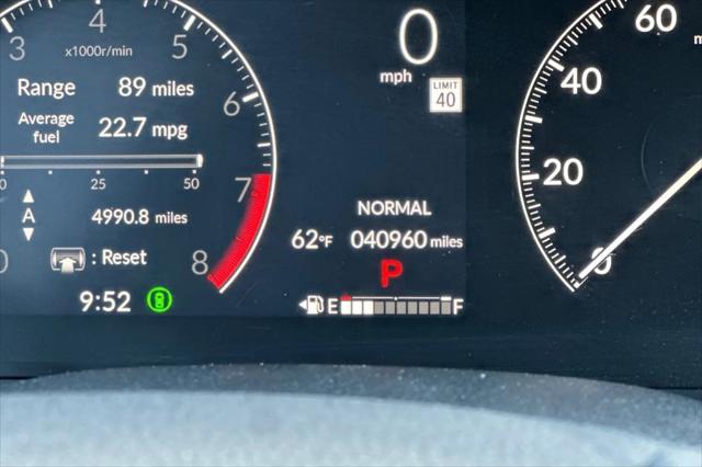 2025 Honda Odyssey EX-L