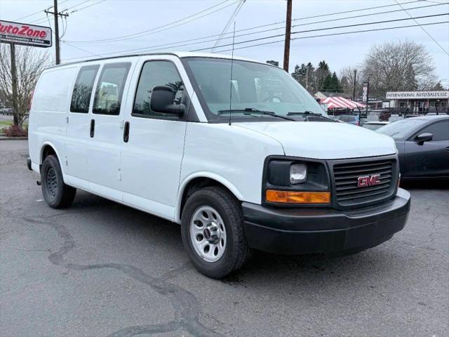 2012 GMC Savana Work Van for sale in Portland, OR
