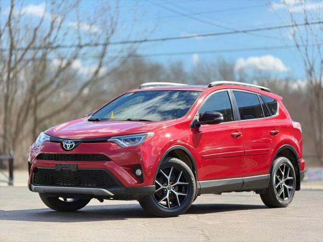2016 Toyota RAV4 SE