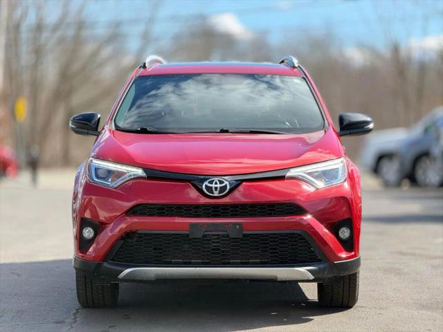 2016 Toyota RAV4 SE