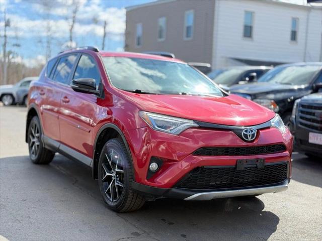 2016 Toyota RAV4 SE