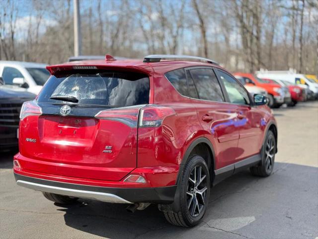 2016 Toyota RAV4 SE