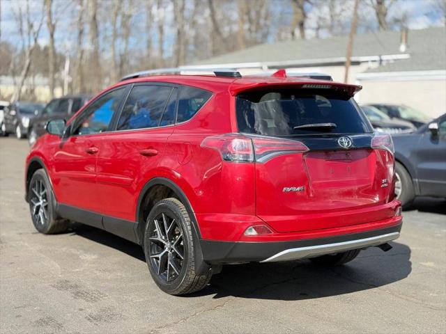 2016 Toyota RAV4 SE