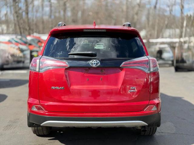 2016 Toyota RAV4 SE