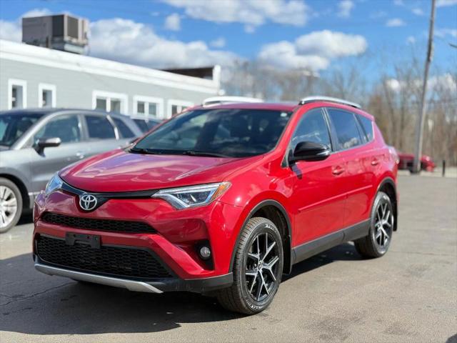 2016 Toyota RAV4 SE