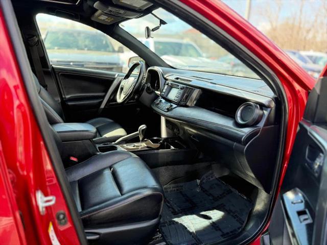 2016 Toyota RAV4 SE