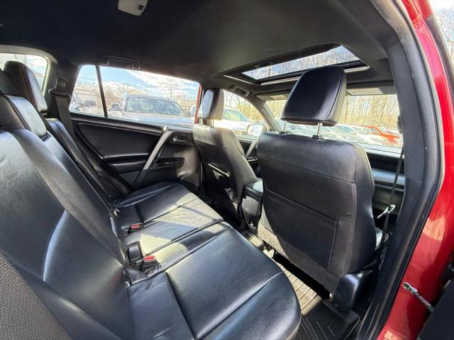 2016 Toyota RAV4 SE