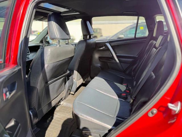 2016 Toyota RAV4 SE