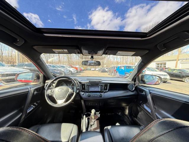 2016 Toyota RAV4 SE