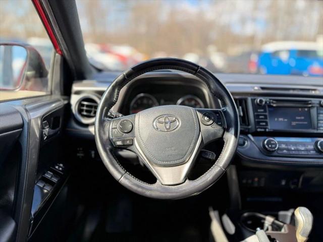 2016 Toyota RAV4 SE