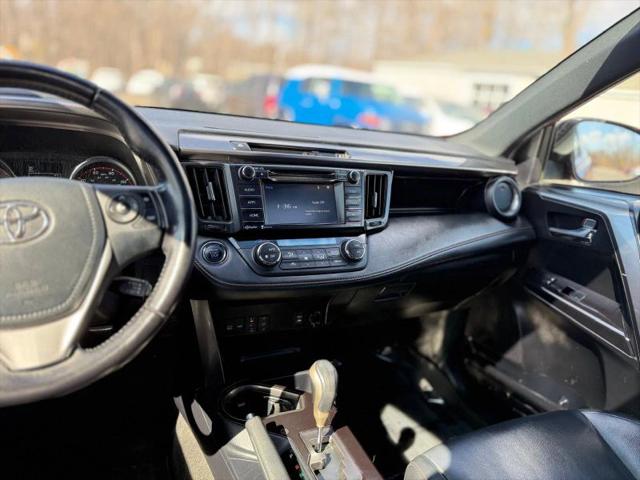 2016 Toyota RAV4 SE