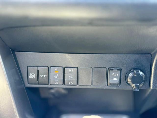 2016 Toyota RAV4 SE