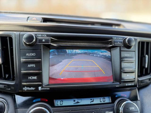 2016 Toyota RAV4 SE