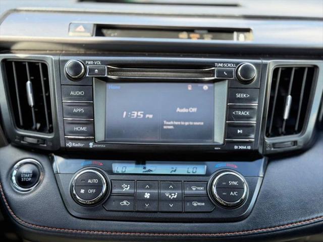 2016 Toyota RAV4 SE