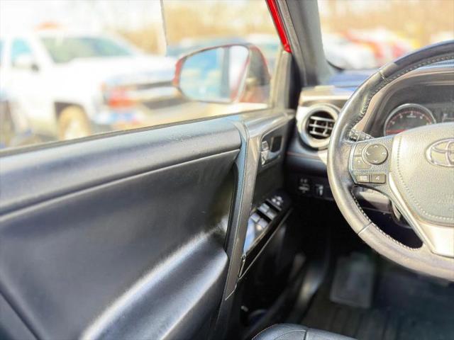 2016 Toyota RAV4 SE