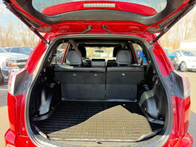 2016 Toyota RAV4 SE