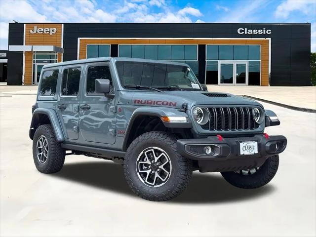 2026 Jeep Wrangler Rubicon for sale in Arlington, TX