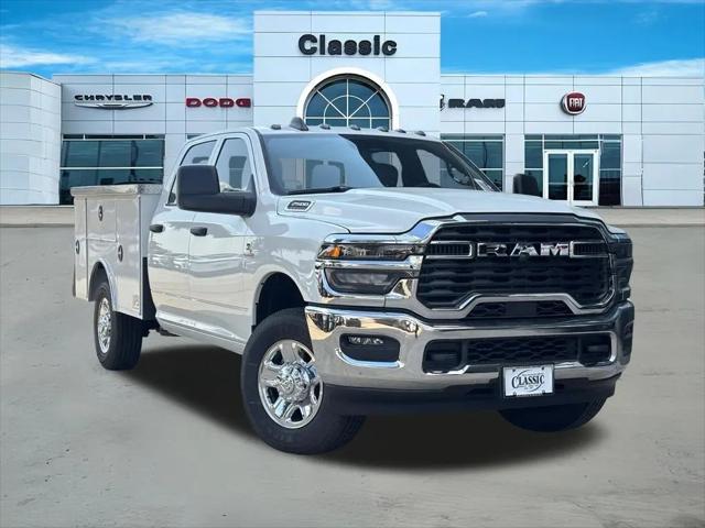 2026 Ram 2500 Tradesman Crew Cab 4x4 8 Box for sale in Arlington, TX