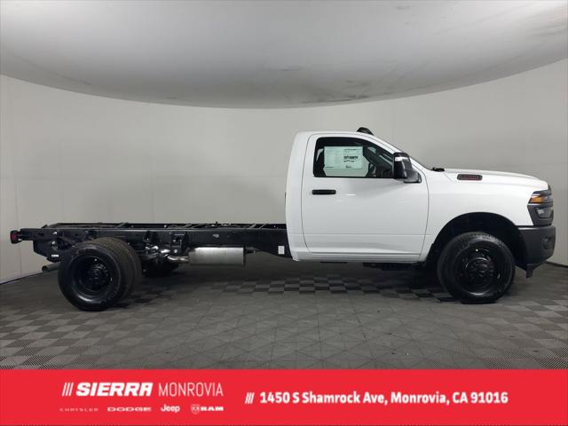 2026 Ram 3500 Tradesman for sale in Monrovia, CA