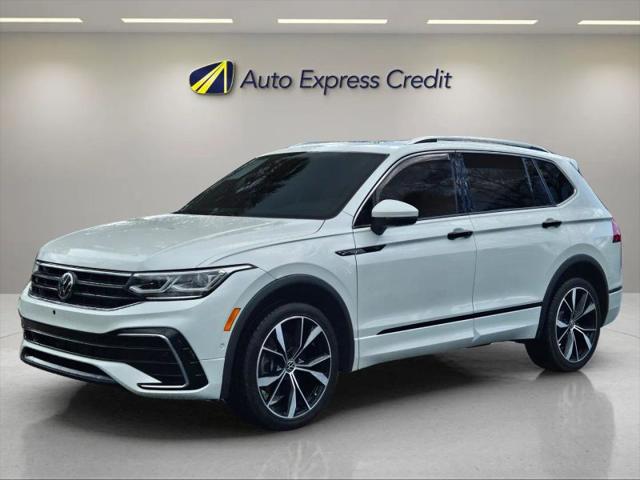 2022 Volkswagen Tiguan 2.0T SEL R-Line for sale in Plantation, FL