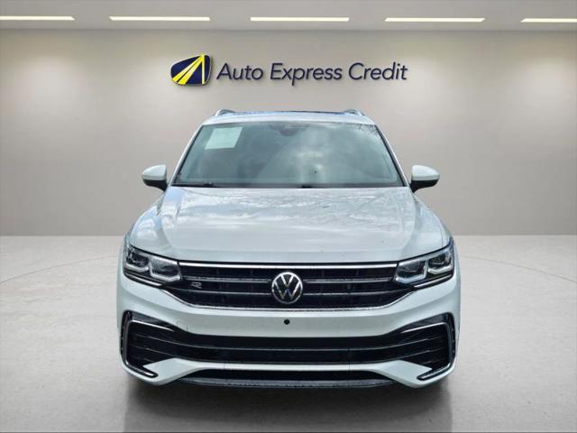 2022 Volkswagen Tiguan 2.0T SEL R-Line
