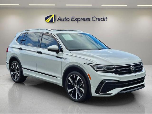 2022 Volkswagen Tiguan 2.0T SEL R-Line