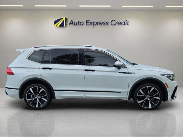 2022 Volkswagen Tiguan 2.0T SEL R-Line