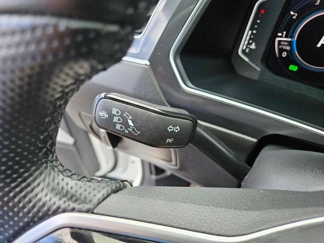 2022 Volkswagen Tiguan 2.0T SEL R-Line