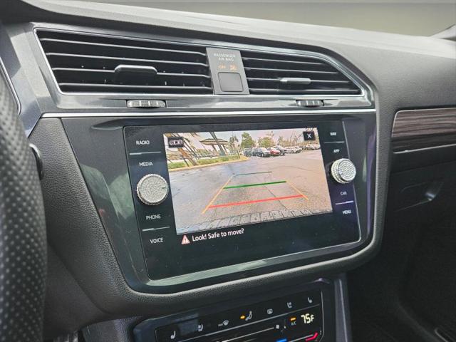 2022 Volkswagen Tiguan 2.0T SEL R-Line