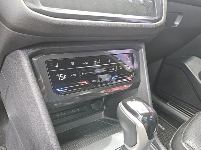 2022 Volkswagen Tiguan 2.0T SEL R-Line