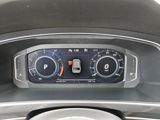 2022 Volkswagen Tiguan 2.0T SEL R-Line