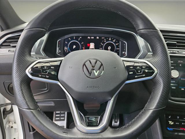 2022 Volkswagen Tiguan 2.0T SEL R-Line