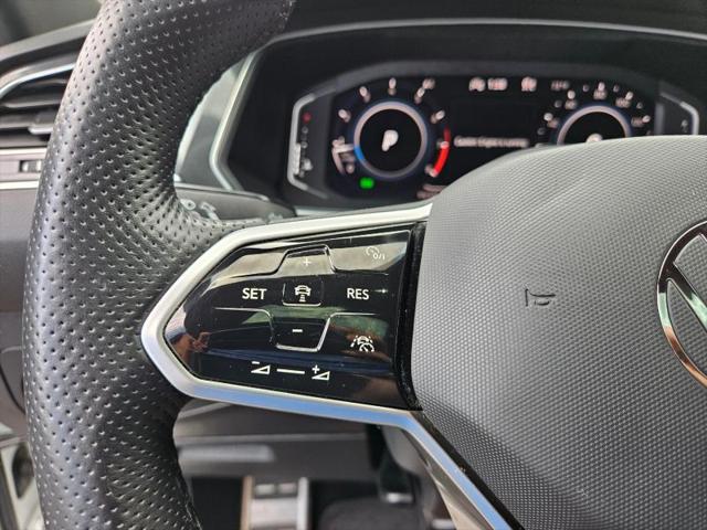 2022 Volkswagen Tiguan 2.0T SEL R-Line