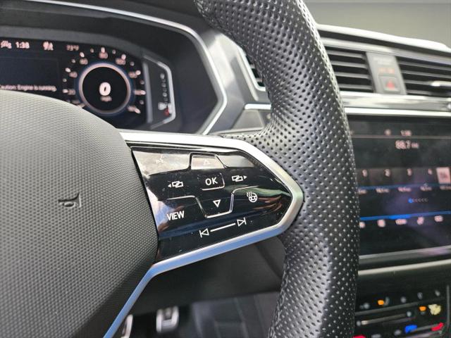 2022 Volkswagen Tiguan 2.0T SEL R-Line