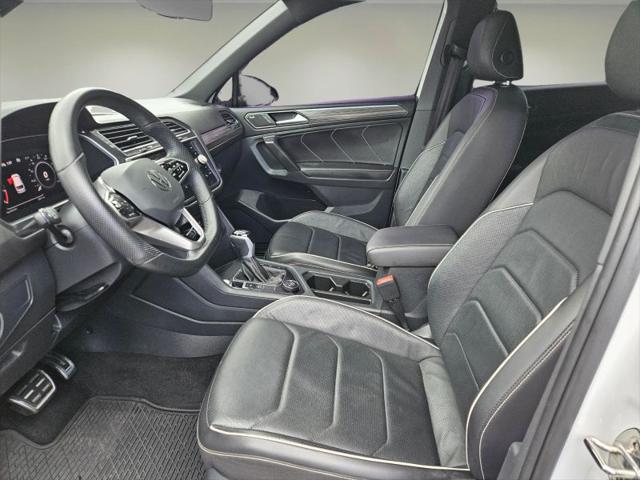 2022 Volkswagen Tiguan 2.0T SEL R-Line