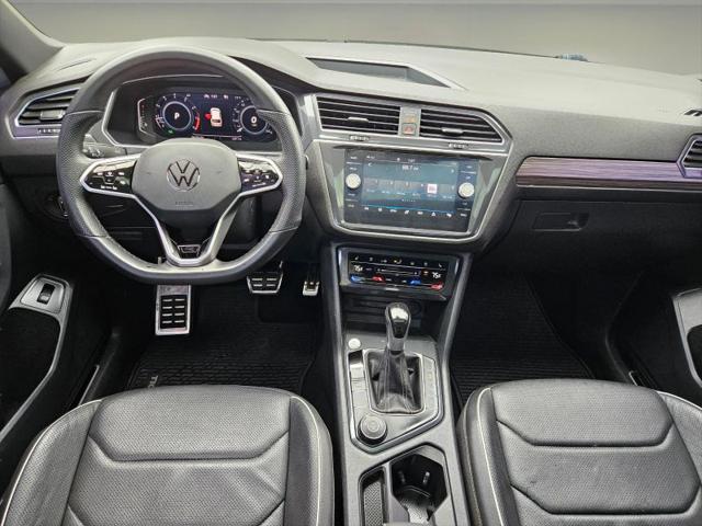 2022 Volkswagen Tiguan 2.0T SEL R-Line
