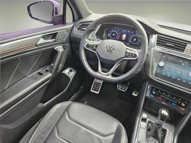 2022 Volkswagen Tiguan 2.0T SEL R-Line